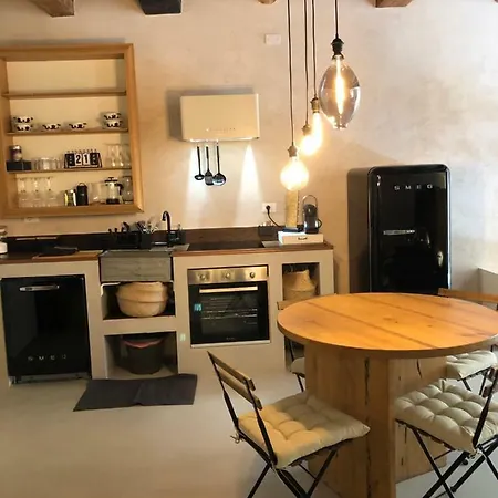 Apartamento Gallery • Cool Loft In *
