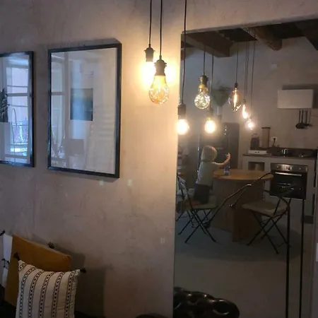 Gallery • Cool Loft In Apartamento