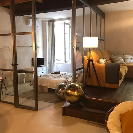 Apartamento Gallery • Cool Loft In Pietrasanta